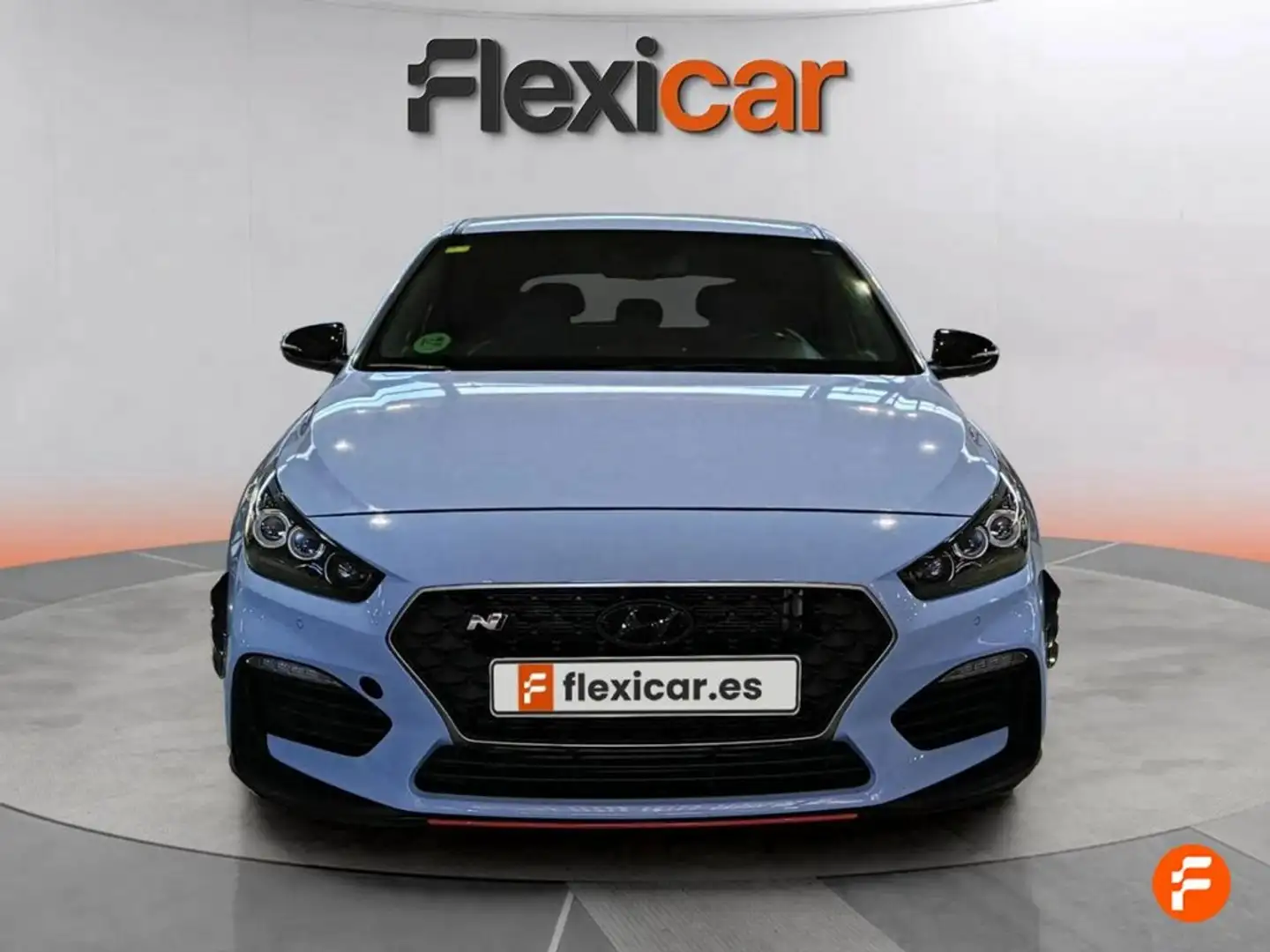 Hyundai i30 5P TGDI 2.0 275CV N PERFORM MY19 Azul - 2
