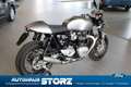 Triumph Thruxton 1200 R TOURATECH CUSTOM CAFE-RACER Srebrny - thumbnail 3
