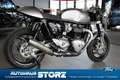 Triumph Thruxton 1200 R TOURATECH CUSTOM CAFE-RACER Srebrny - thumbnail 8