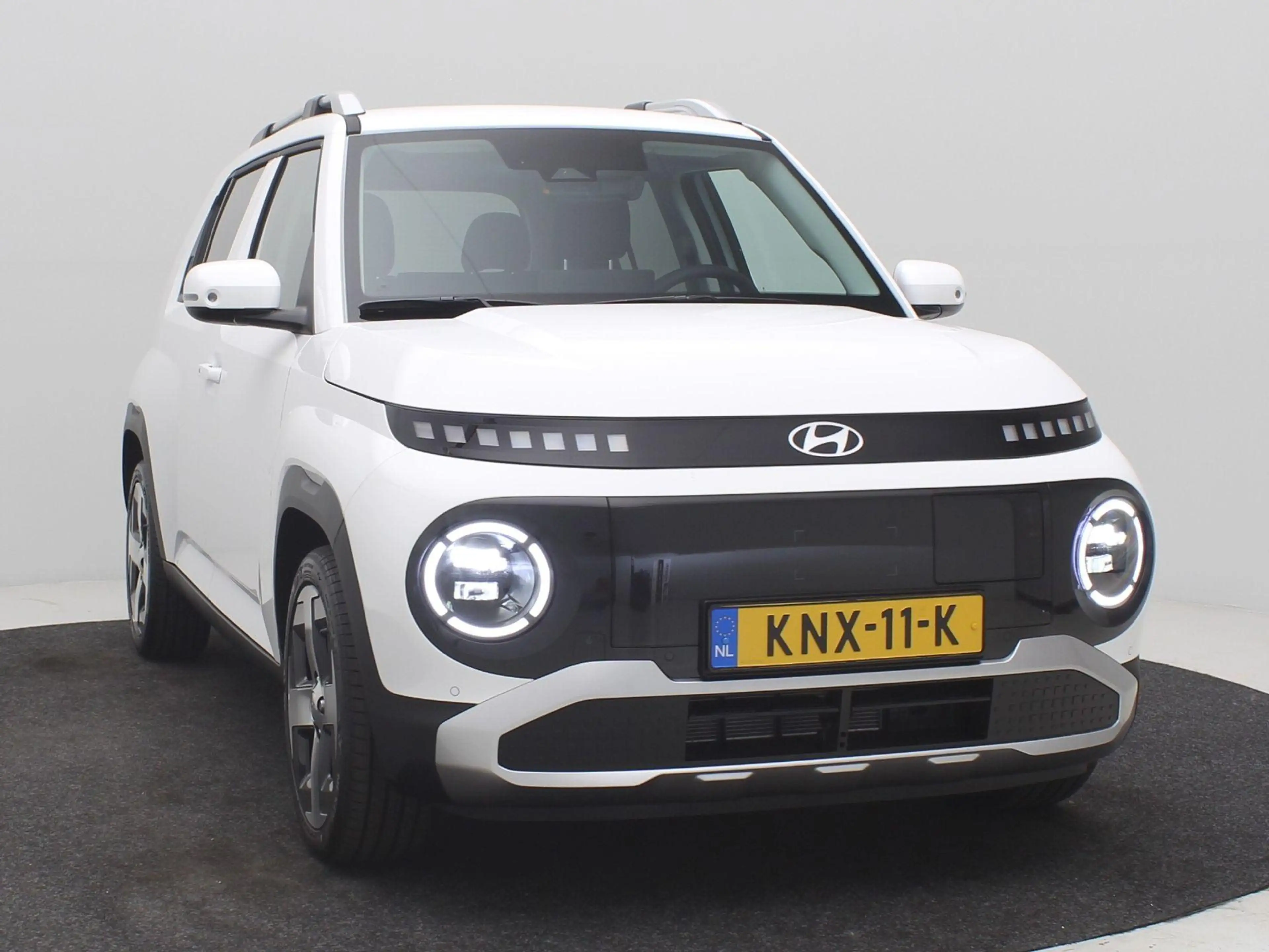 Hyundai Inster Evolve 49 kWh / Navigatie / Adaptieve Cruise Contr — photo 18