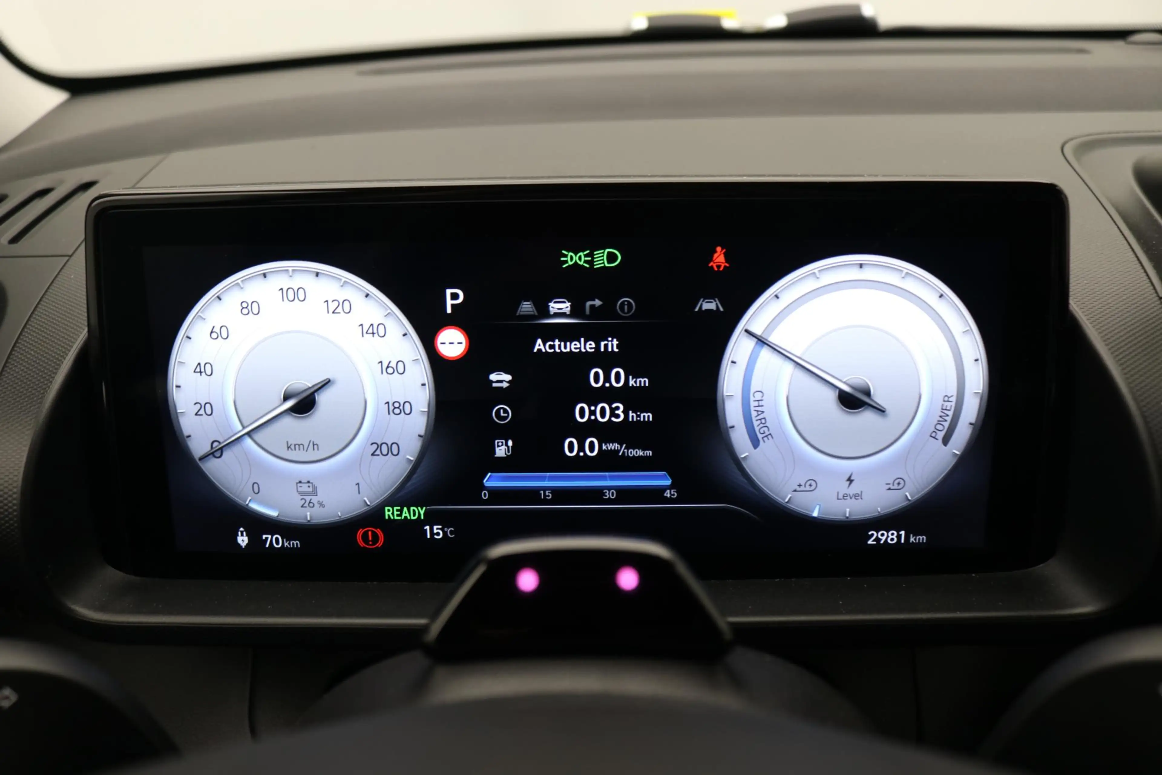 Hyundai Inster Evolve 49 kWh / Navigatie / Adaptieve Cruise Contr — photo 7