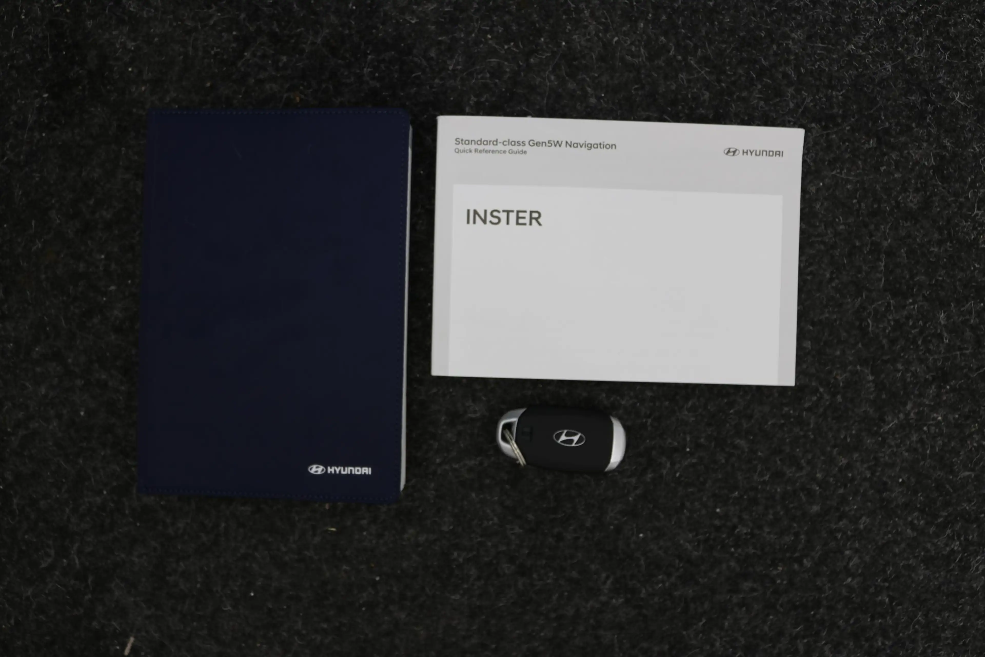 Hyundai Inster Evolve 49 kWh / Navigatie / Adaptieve Cruise Contr — photo 22