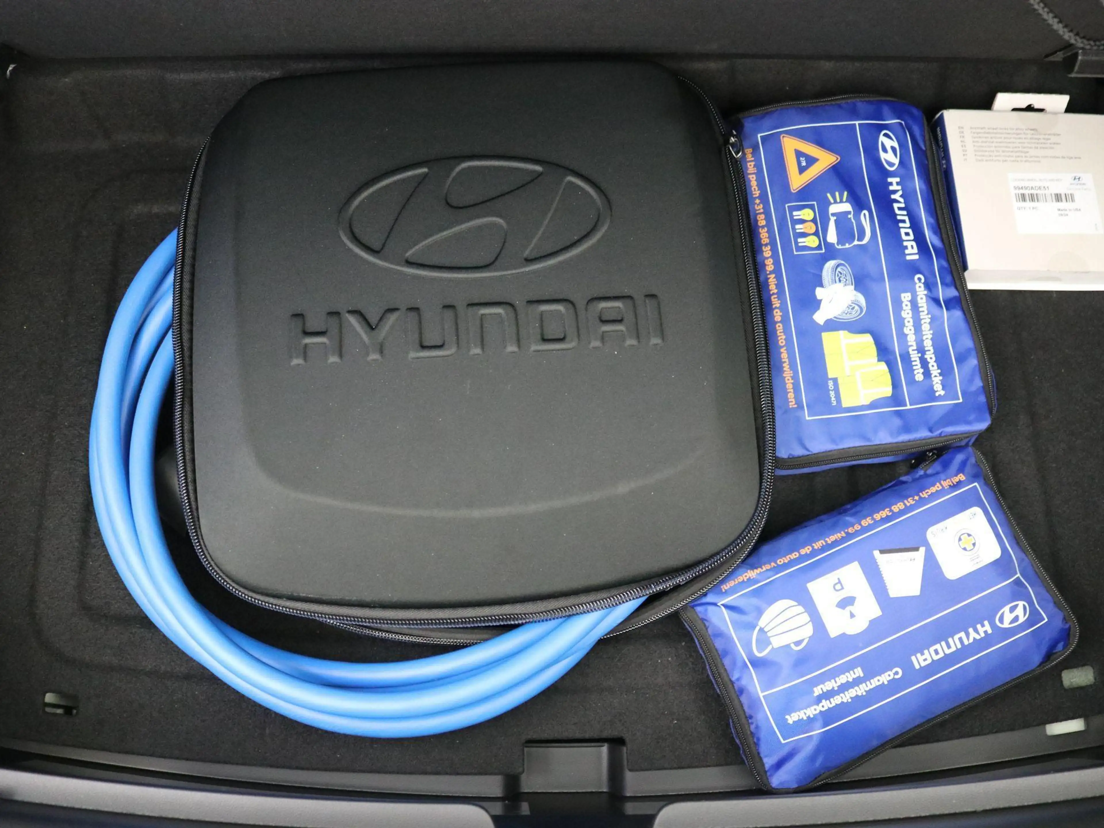 Hyundai Inster Evolve 49 kWh / Navigatie / Adaptieve Cruise Contr — photo 20