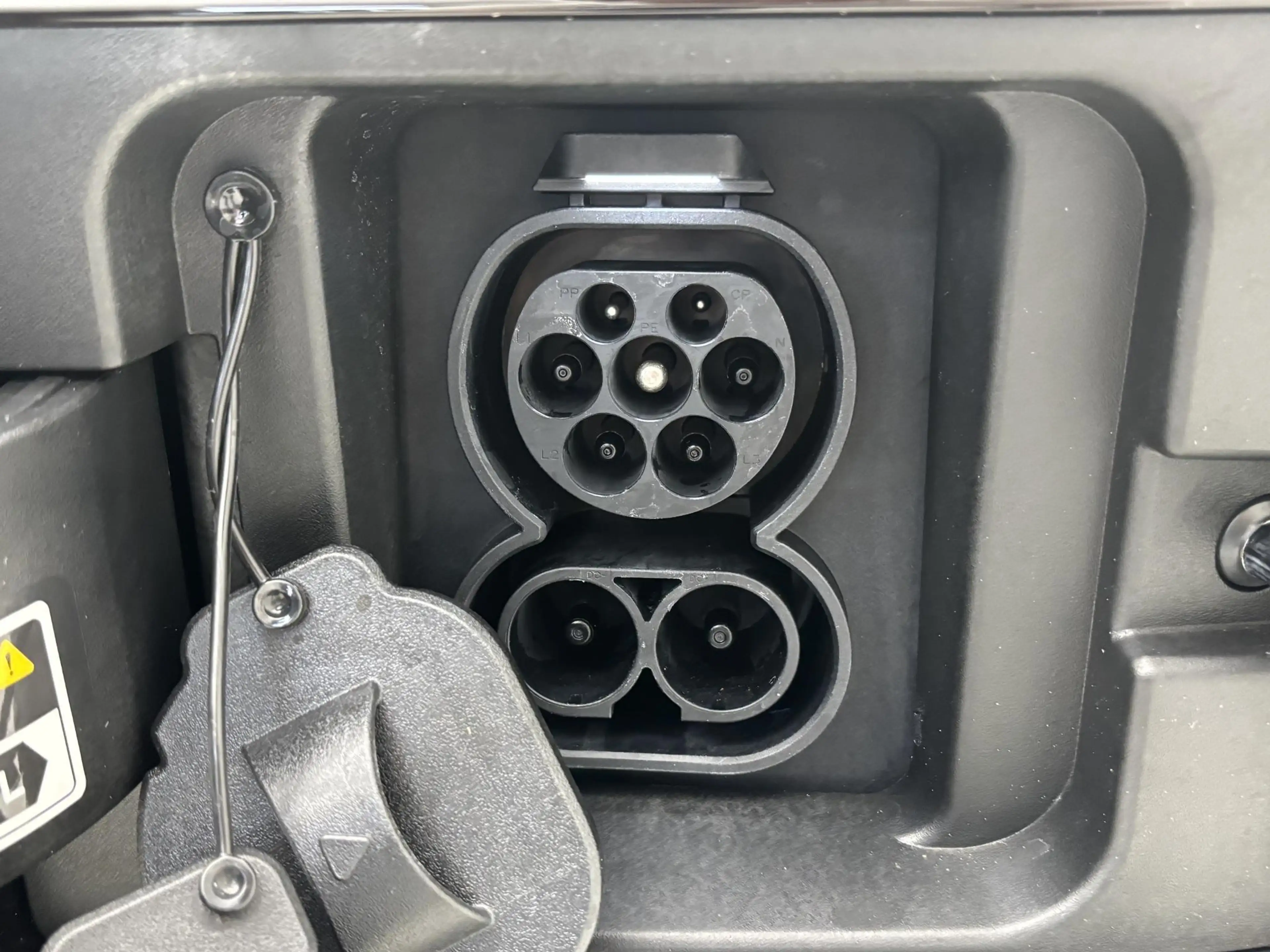 Hyundai Inster Evolve 49 kWh / Navigatie / Adaptieve Cruise Contr — photo 21