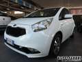 Kia Venga KIA -  -  1.4 EcoGPL Cool-Pelle-Retro Cam-Nav Blanc - thumbnail 1