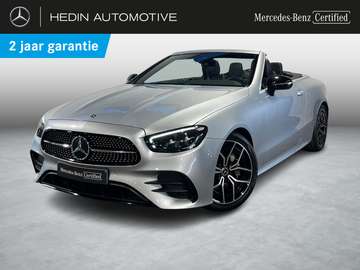 Cabriolet AMG Line | Burmester |  Smartphone Integ