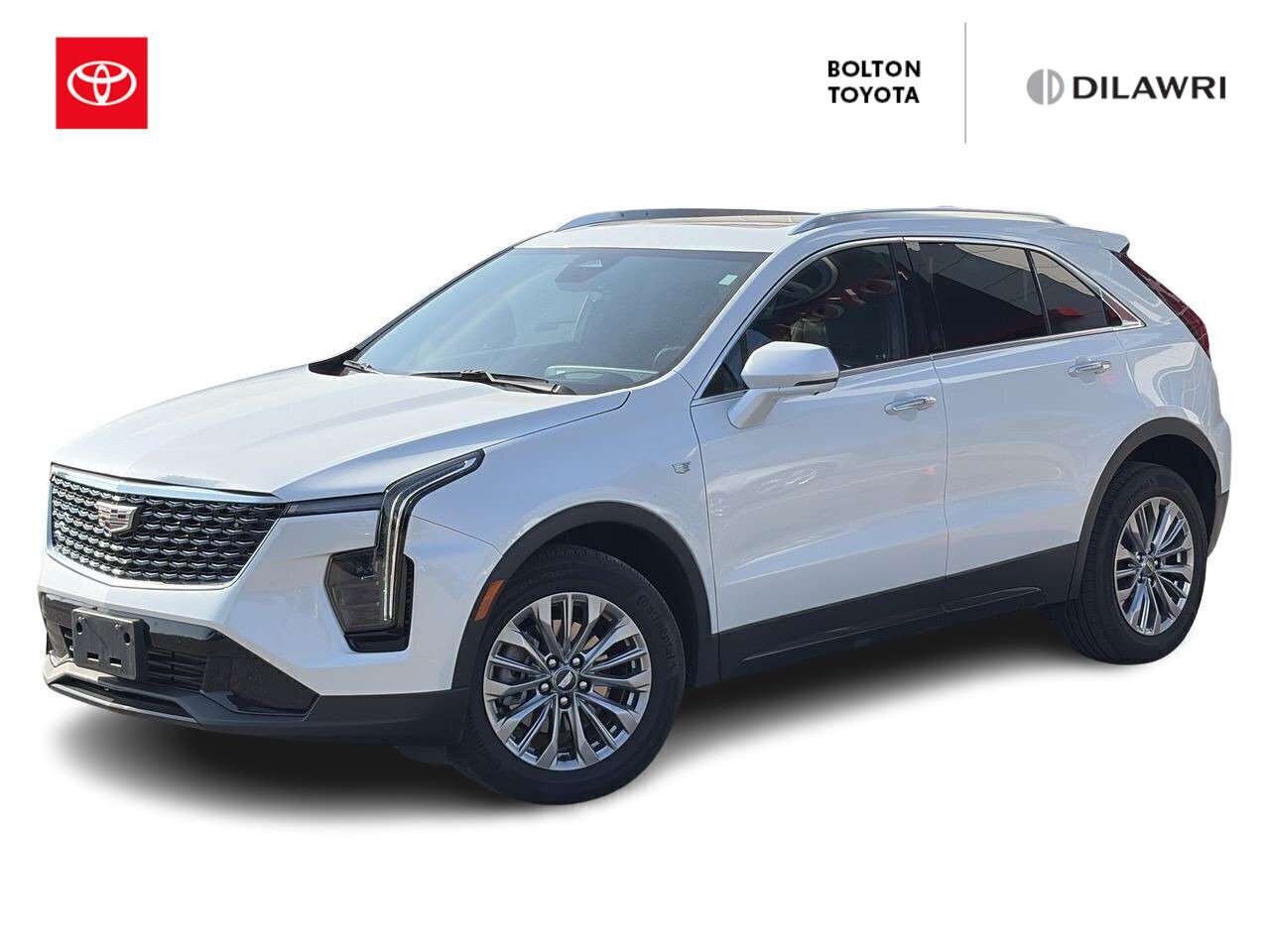 2025 Cadillac XT4 AWD 4dr Premium Luxury |FINANCED PRICE ADVERTISED|
