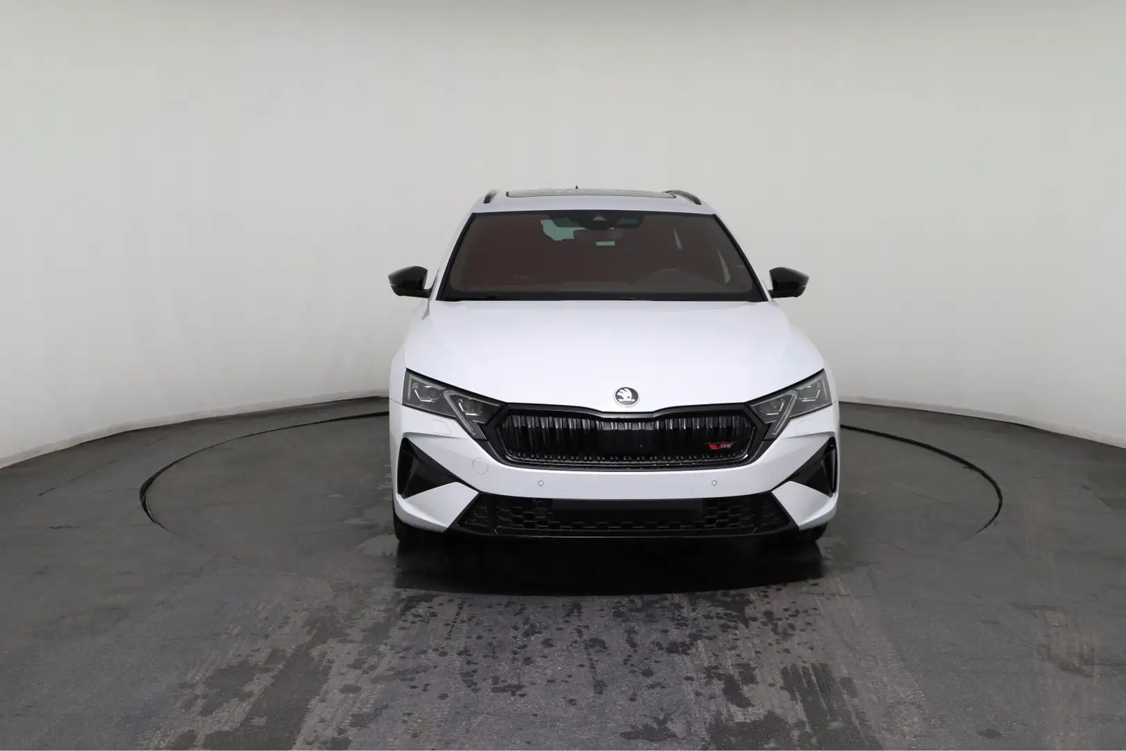 Skoda Octavia Combi RS Aut. *LED*Navi* Weiß - 2