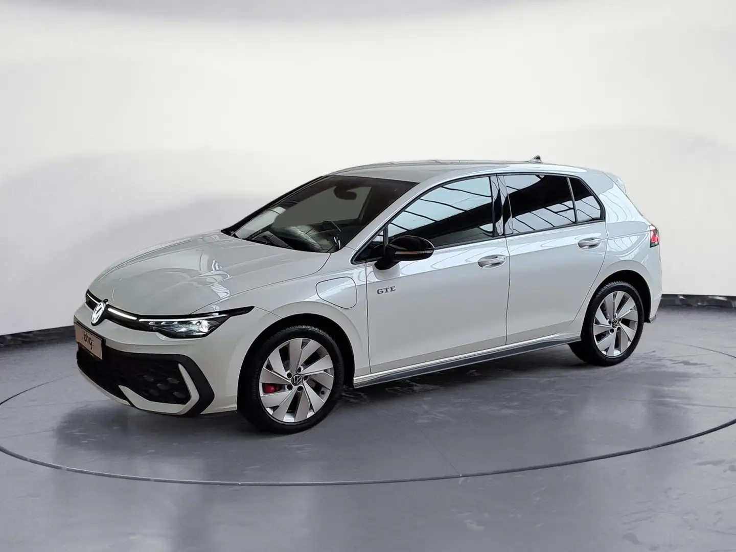 Volkswagen Golf GTE 1.5 GTE eHybrid DSG *AHK*ACC*NAVI* Weiß - 2