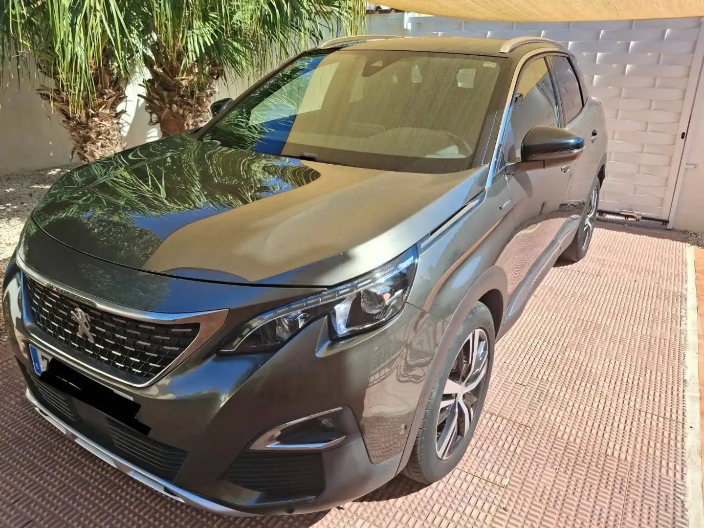 Peugeot 3008 3008 1.6 S Bronce - 1
