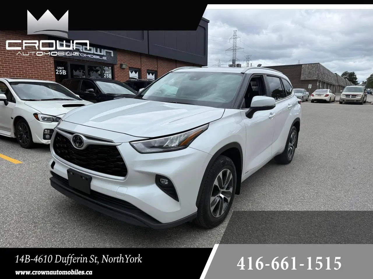 2025 Toyota Highlander