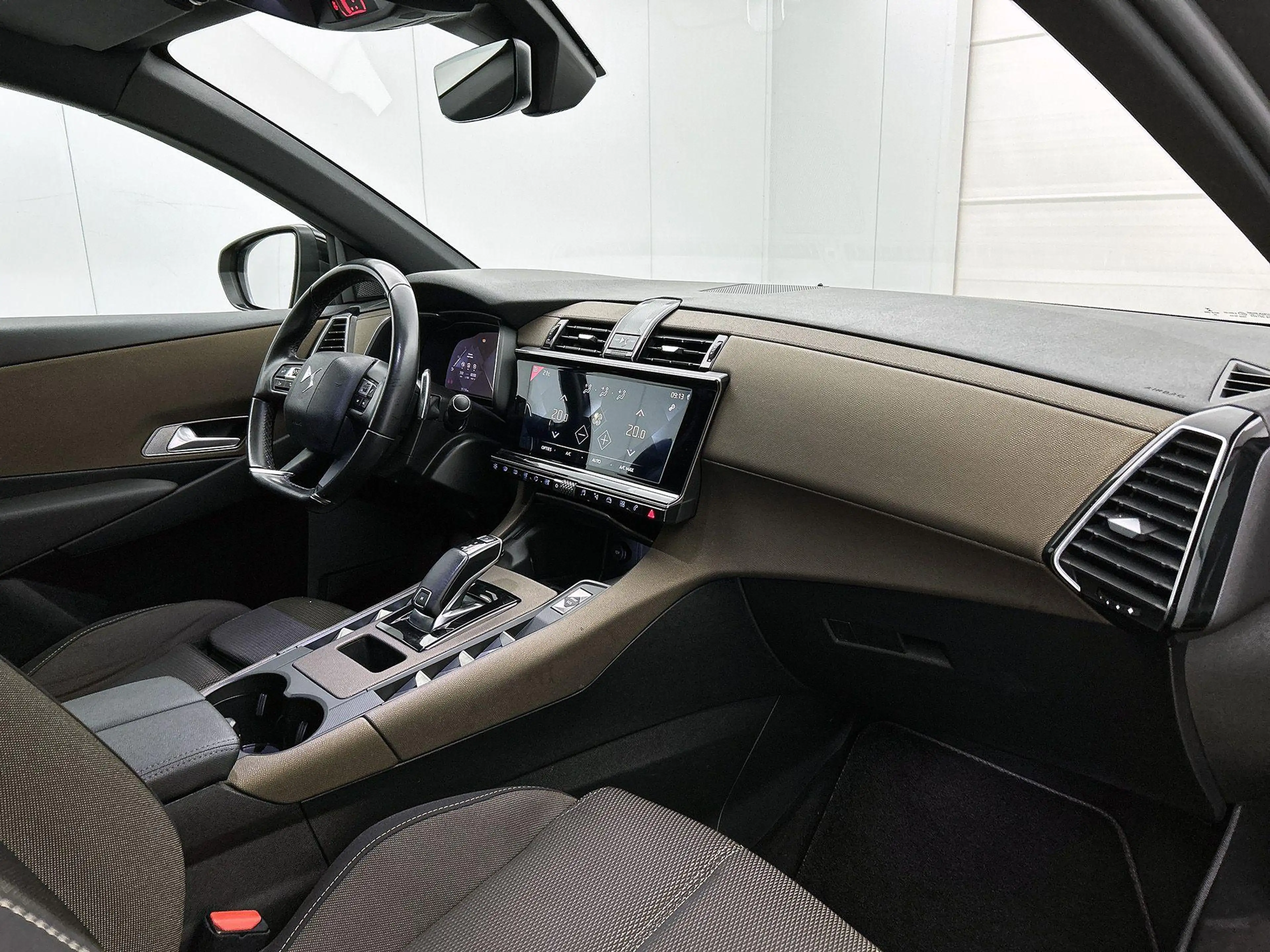 DS Automobiles DS 7 Crossback 1.6 180pk Business Automaat | Apple Carplay/Androi — photo 12