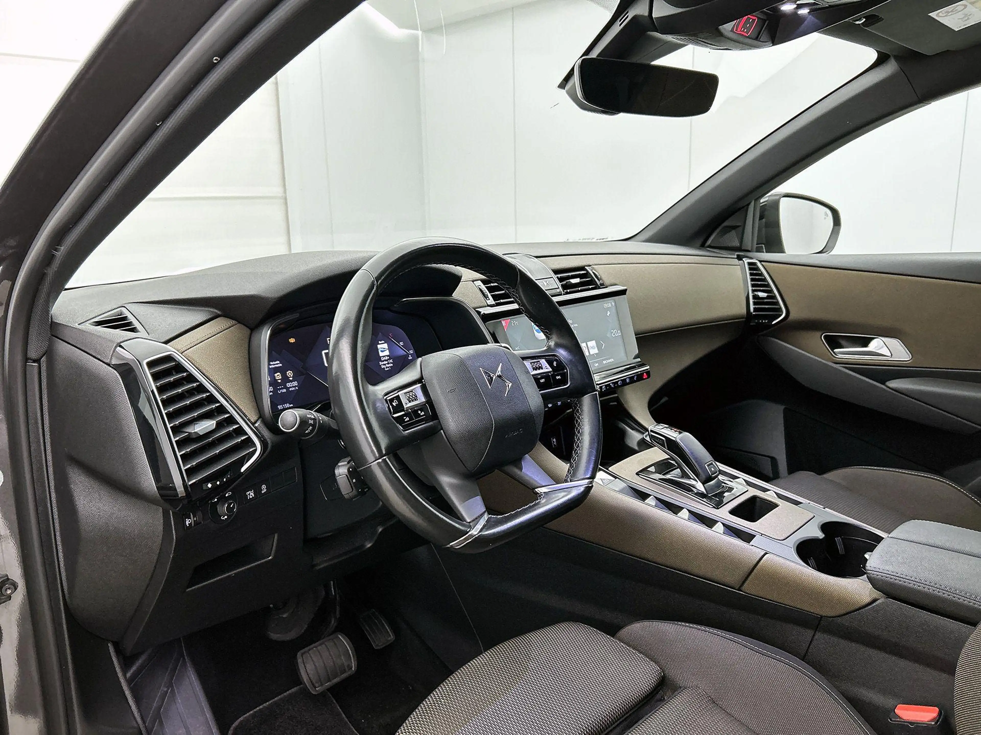 DS Automobiles DS 7 Crossback 1.6 180pk Business Automaat | Apple Carplay/Androi — photo 10