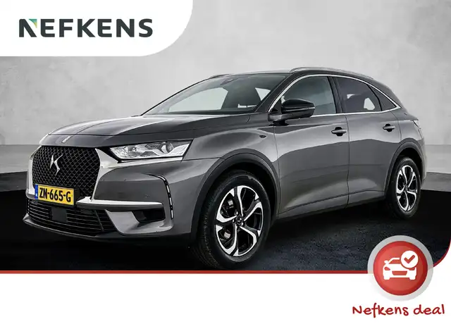 DS Automobiles DS 7