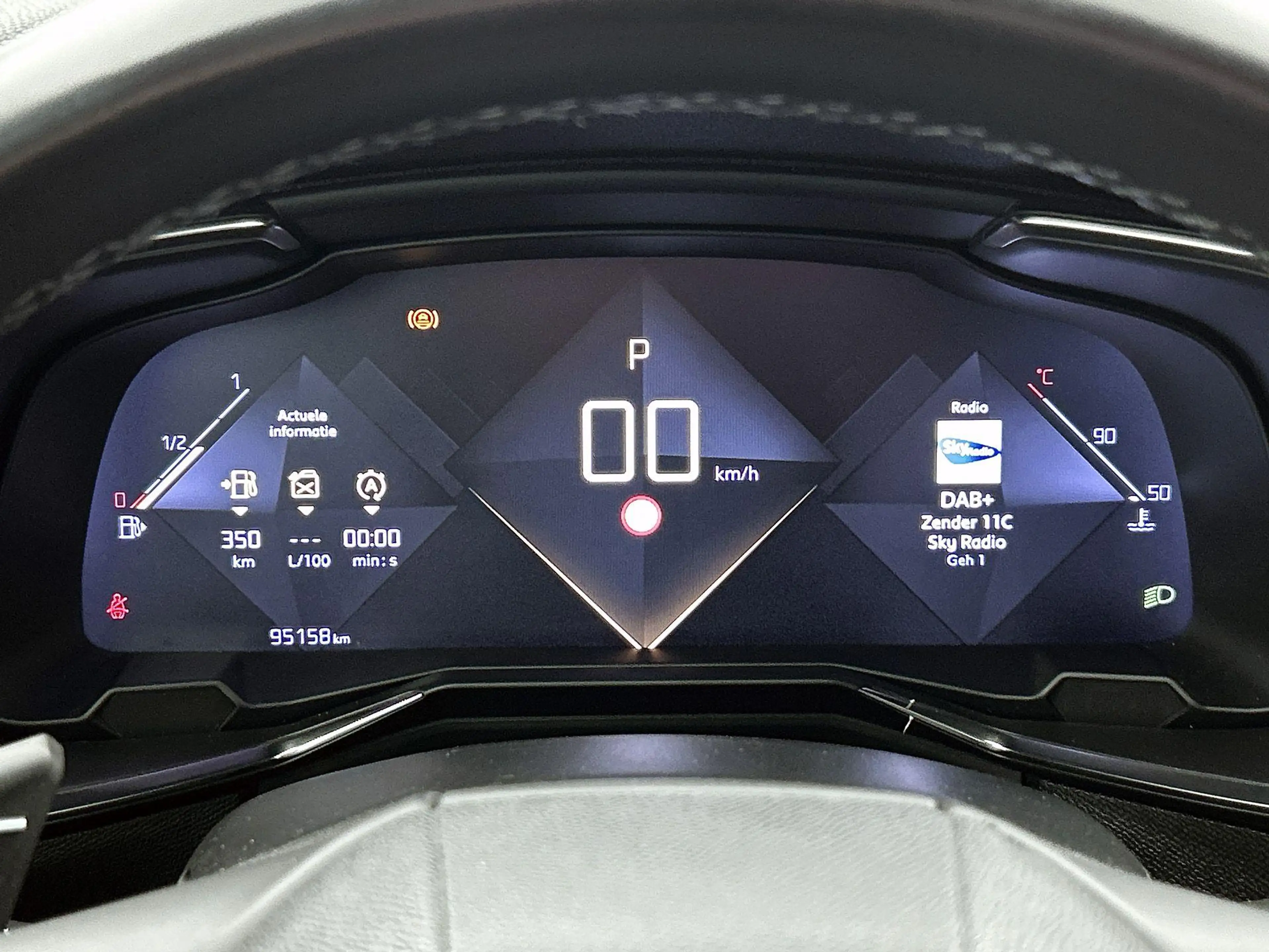DS Automobiles DS 7 Crossback 1.6 180pk Business Automaat | Apple Carplay/Androi — photo 14