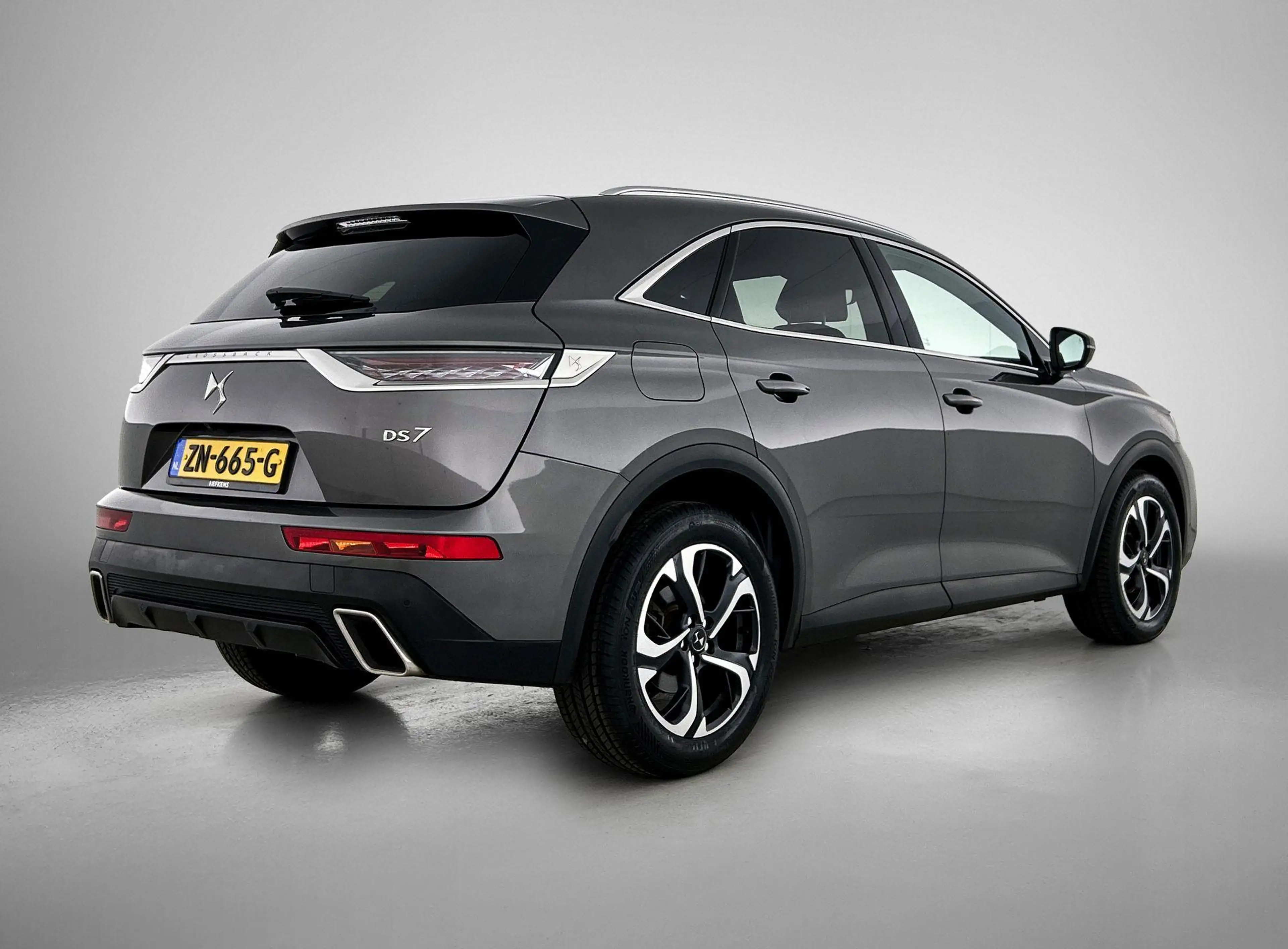 DS Automobiles DS 7 Crossback 1.6 180pk Business Automaat | Apple Carplay/Androi — photo 8