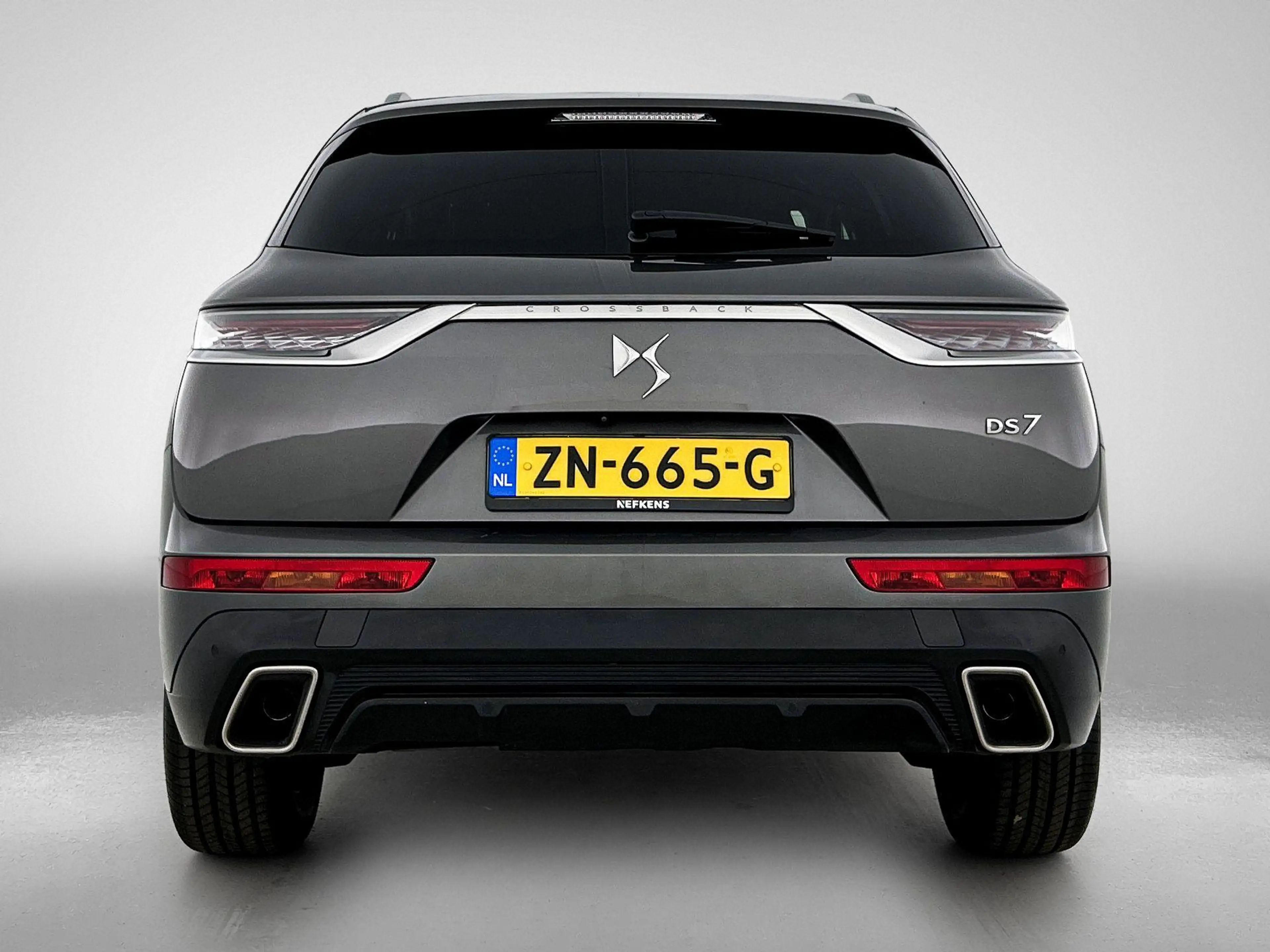 DS Automobiles DS 7 Crossback 1.6 180pk Business Automaat | Apple Carplay/Androi — photo 7