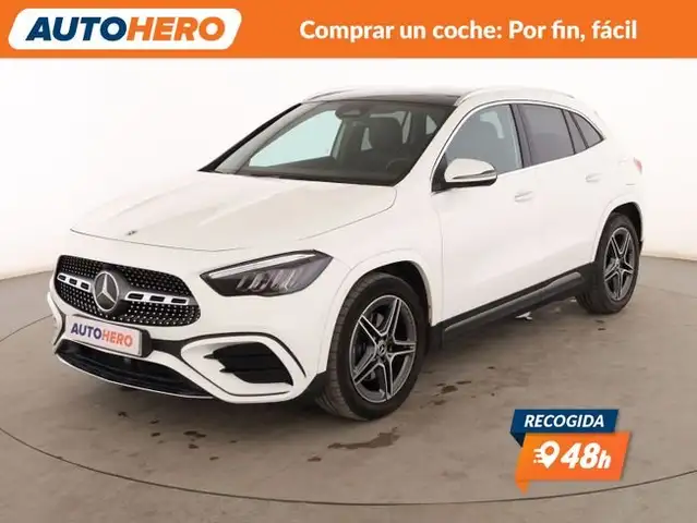 2023 Mercedes-Benz Gla in White for sale