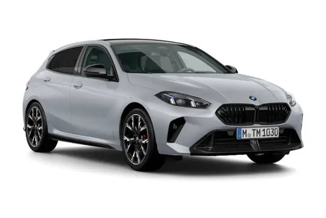 BMW 123 XiA M Sport Pro | Head-up | Harman Kardon | Adaptief M-onderstel | 19" M velgen | Comforttoegang | Zwart dak
