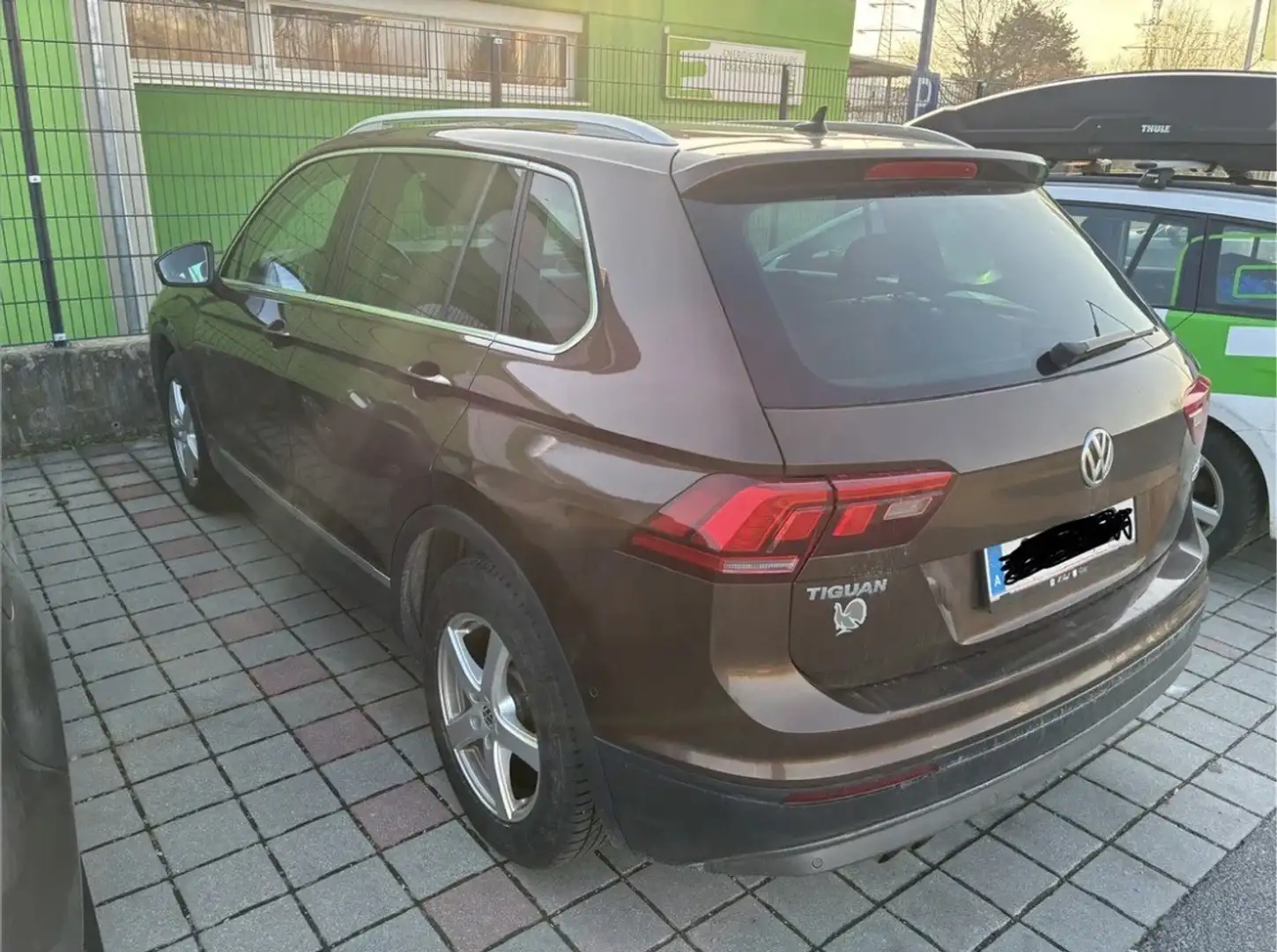 Volkswagen Tiguan 2,0 TDI SCR 4Motion Comfortline - 2