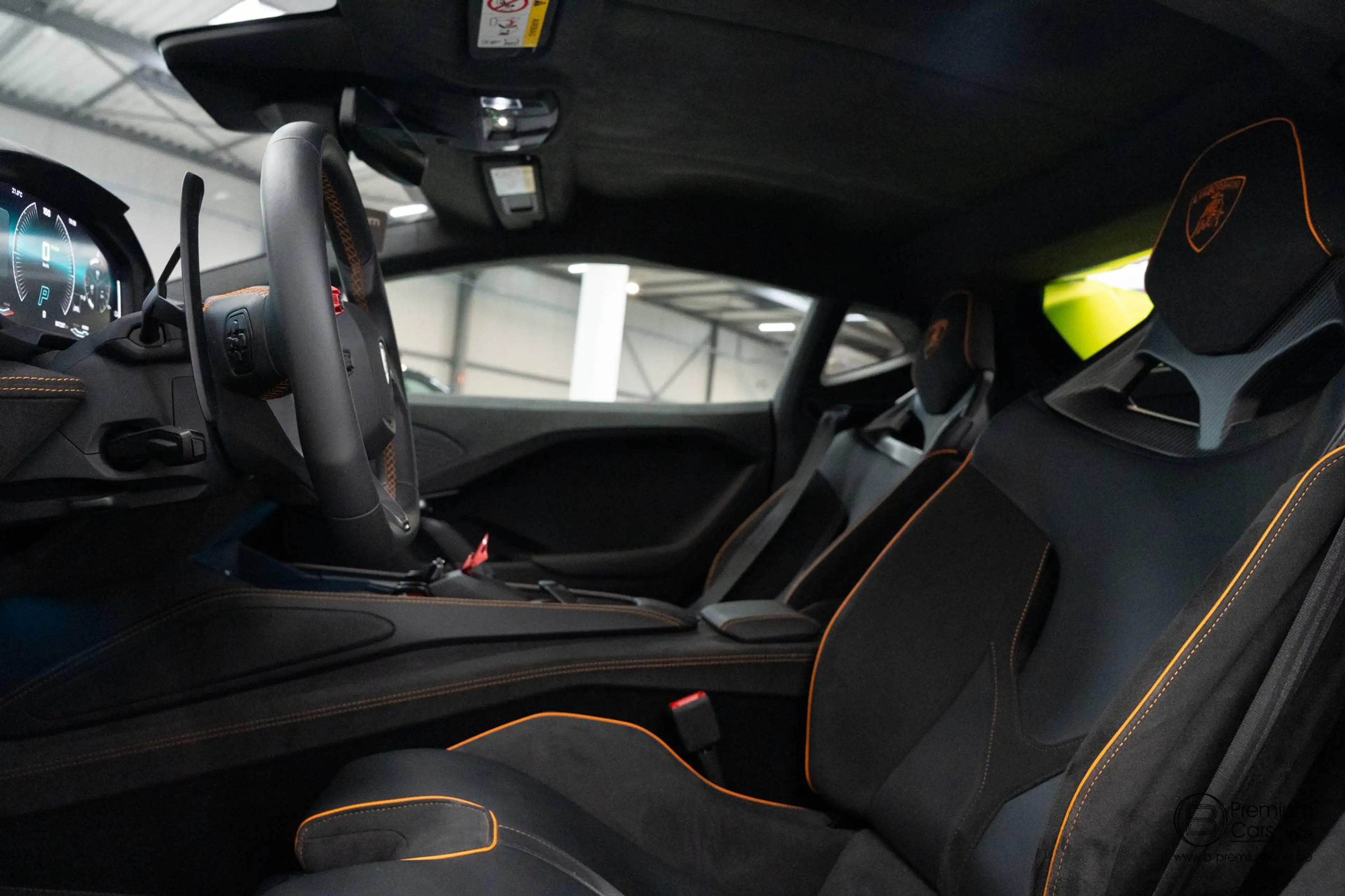 Lamborghini Temerario 4.0 V8 hpev! FULL OPTIONS! Super spec! — photo 15