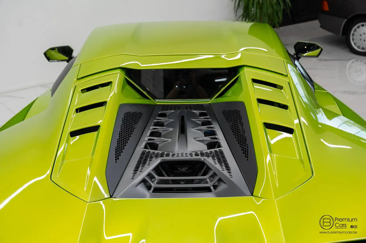 Lamborghini Temerario 4.0 V8 hpev! FULL OPTIONS! Super spec!, миниатюра 27