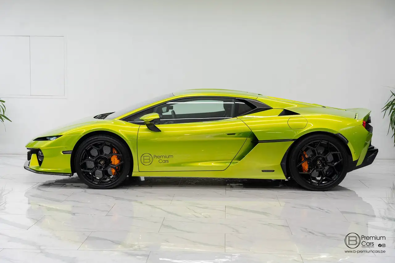 Lamborghini Temerario 4.0 V8 hpev! FULL OPTIONS! Super spec!, миниатюра 13