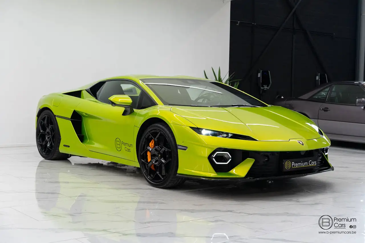 Lamborghini Temerario 4.0 V8 hpev! FULL OPTIONS! Super spec!, миниатюра 9