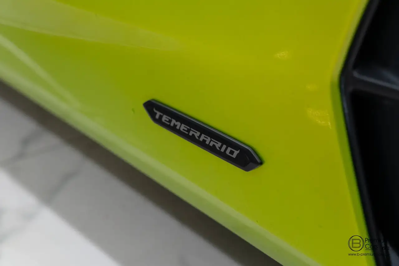 Lamborghini Temerario 4.0 V8 hpev! FULL OPTIONS! Super spec!, миниатюра 17