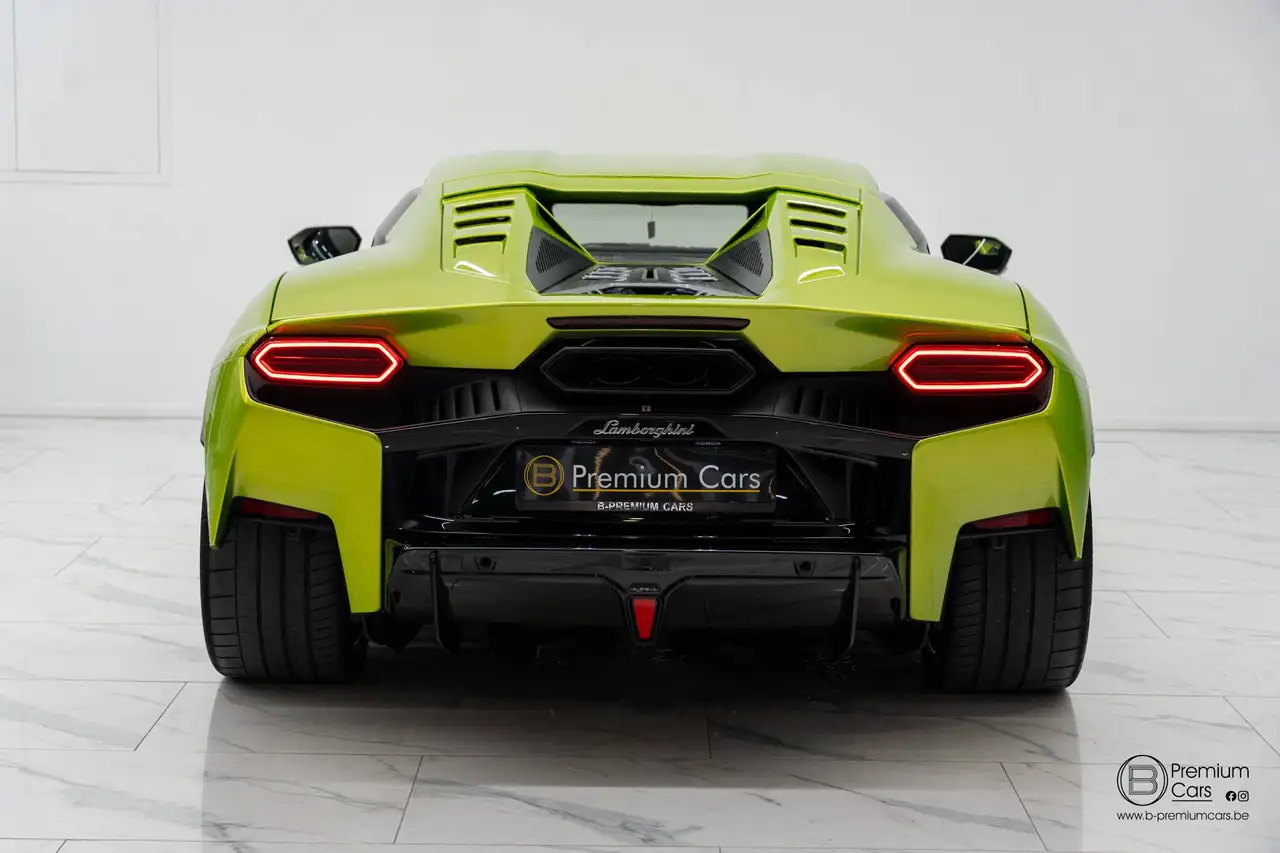 Lamborghini Temerario 4.0 V8 hpev! FULL OPTIONS! Super spec!, миниатюра 22
