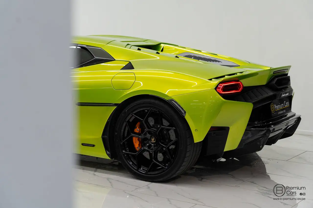 Lamborghini Temerario 4.0 V8 hpev! FULL OPTIONS! Super spec!, миниатюра 16