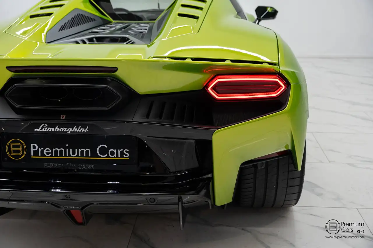 Lamborghini Temerario 4.0 V8 hpev! FULL OPTIONS! Super spec!, миниатюра 23