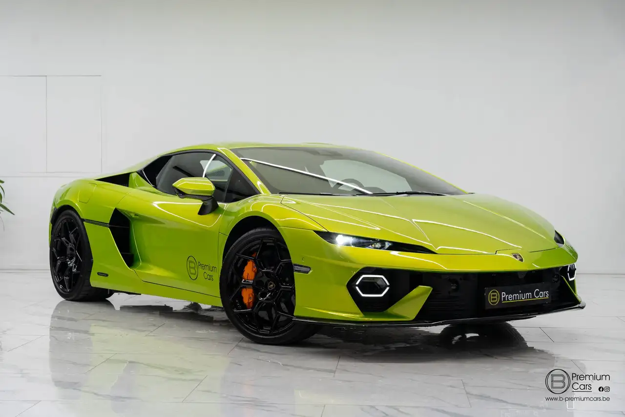 Lamborghini Temerario 4.0 V8 hpev! FULL OPTIONS! Super spec!, миниатюра 10