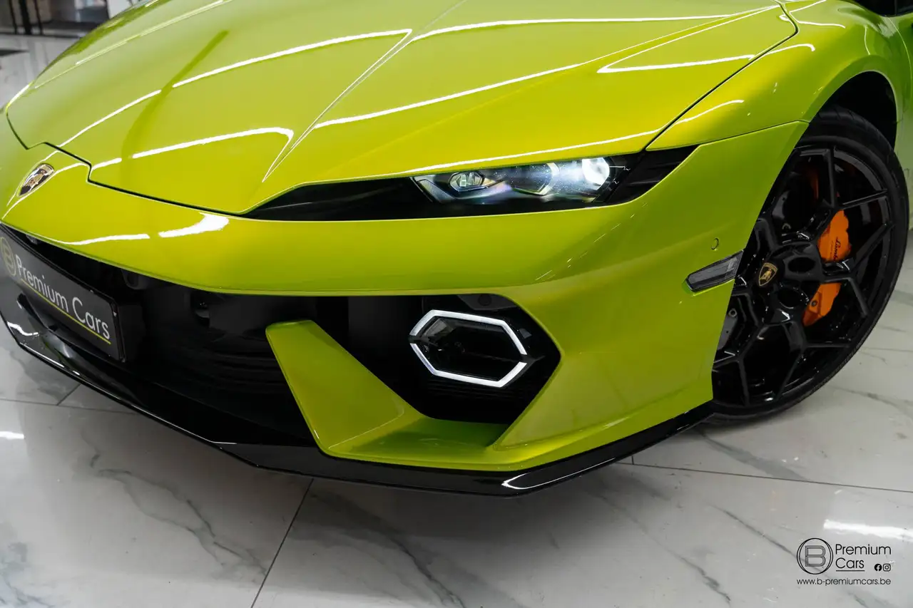 Lamborghini Temerario 4.0 V8 hpev! FULL OPTIONS! Super spec!, миниатюра 3