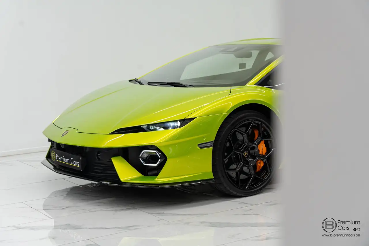 Lamborghini Temerario 4.0 V8 hpev! FULL OPTIONS! Super spec!, миниатюра 18
