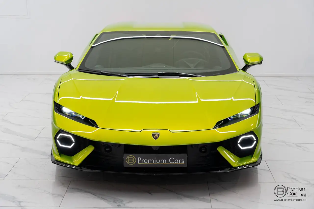 Lamborghini Temerario 4.0 V8 hpev! FULL OPTIONS! Super spec!, миниатюра 6