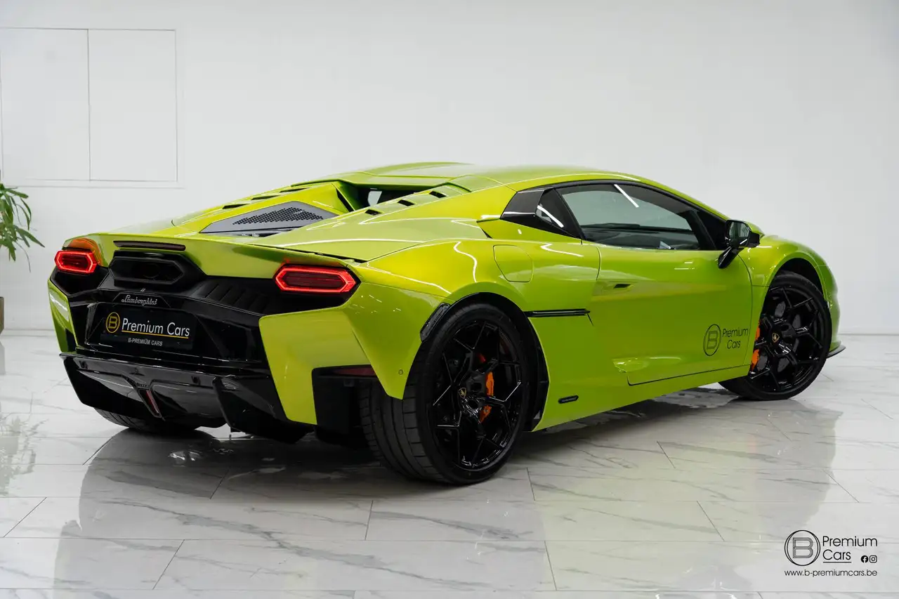 Lamborghini Temerario 4.0 V8 hpev! FULL OPTIONS! Super spec!, миниатюра 25