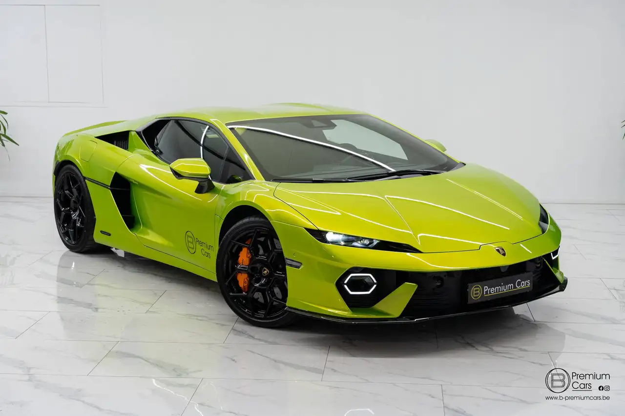 Lamborghini Temerario 4.0 V8 hpev! FULL OPTIONS! Super spec!, миниатюра 11