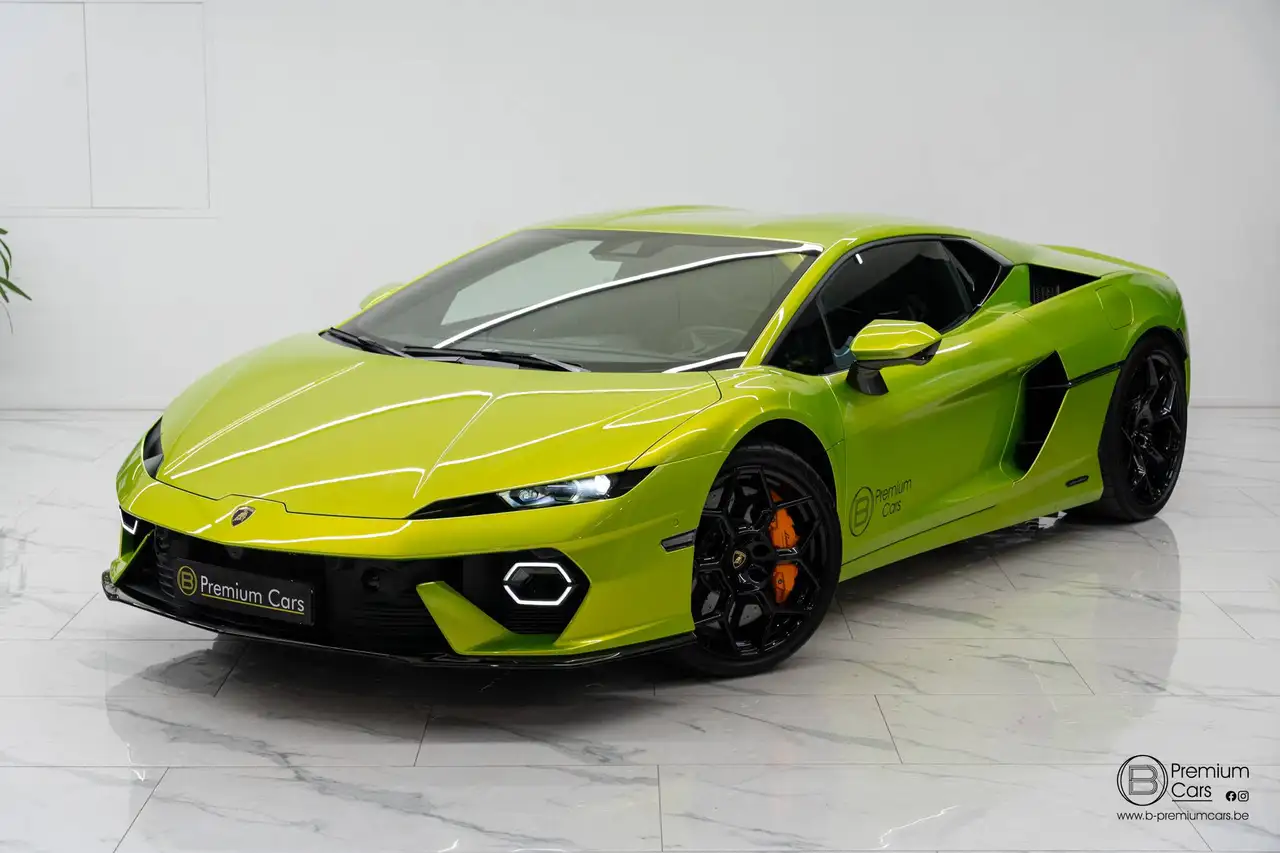 Lamborghini Temerario 4.0 V8 hpev! FULL OPTIONS! Super spec!, миниатюра 2