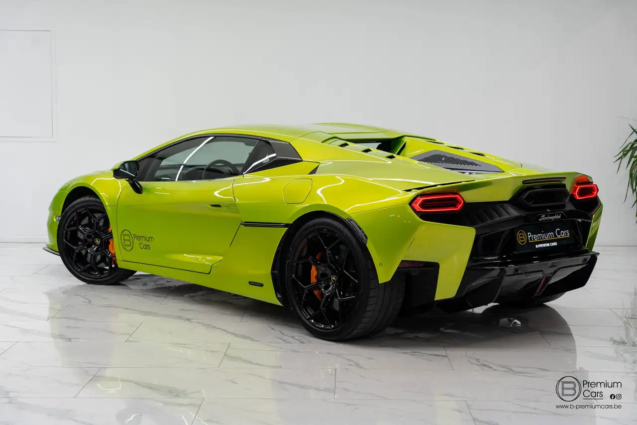 Lamborghini Temerario 4.0 V8 hpev! FULL OPTIONS! Super spec!, миниатюра 19