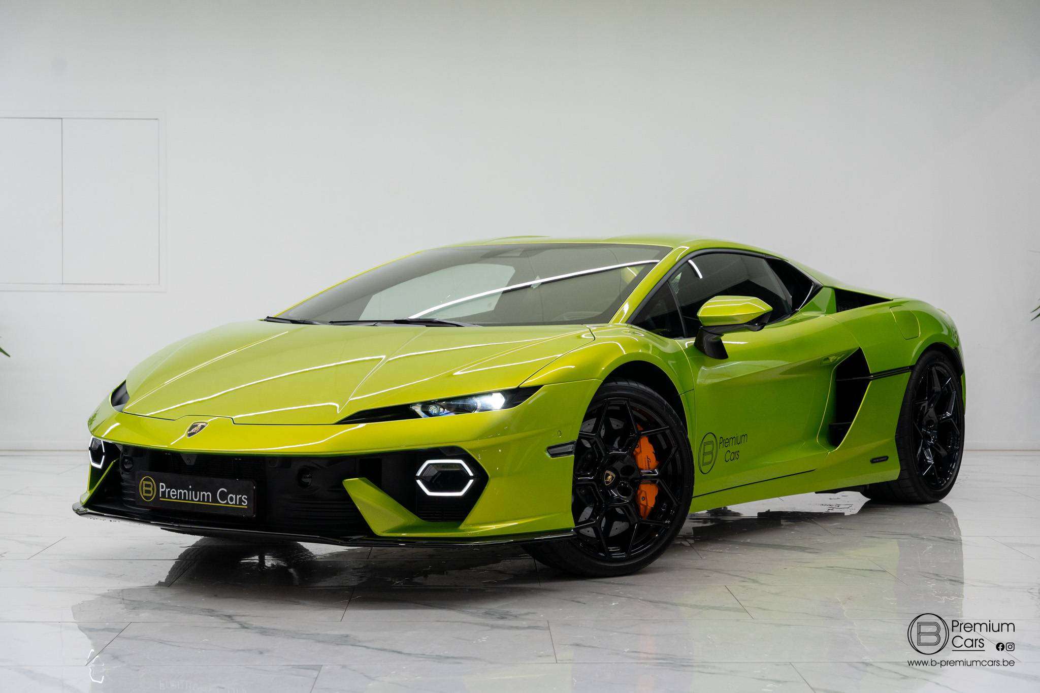 Lamborghini Temerario