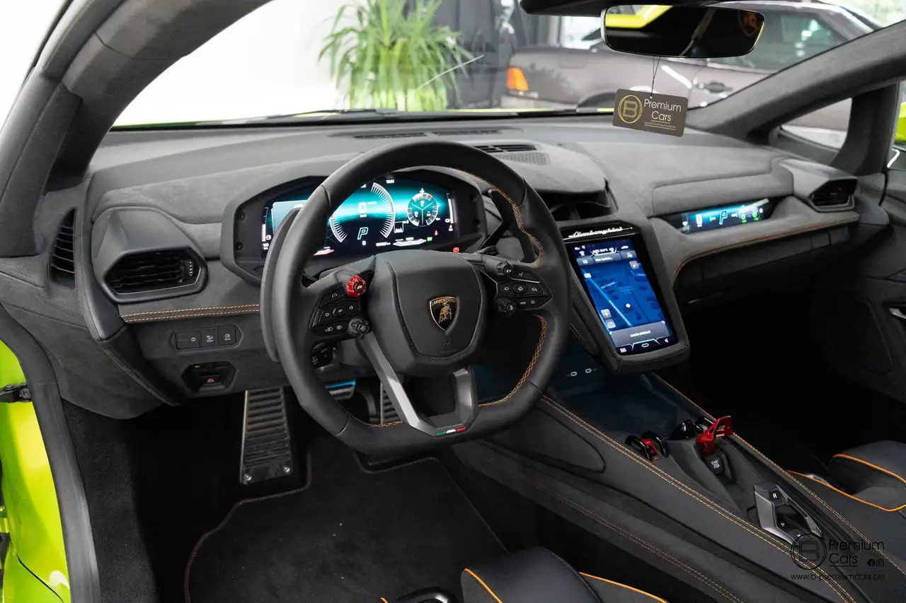 Lamborghini Temerario 4.0 V8 hpev! FULL OPTIONS! Super spec!, миниатюра 28