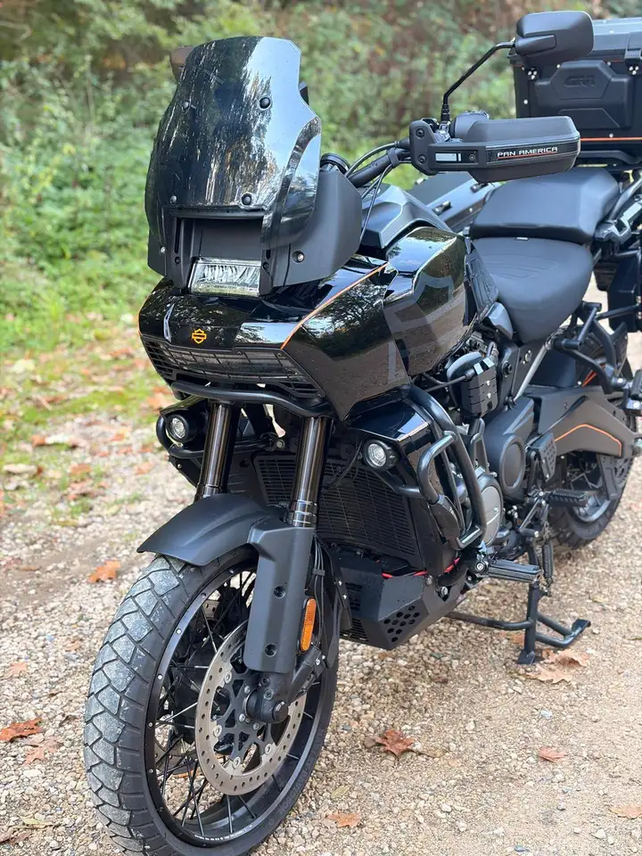 Harley-Davidson Pan America