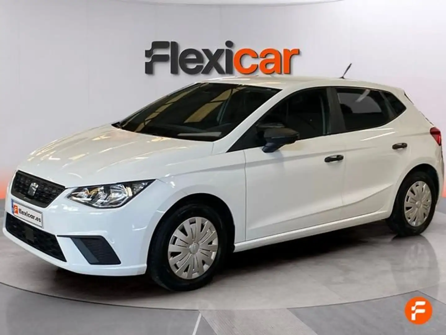 SEAT Ibiza 1.0 S&S Reference 75 Blanco - 2