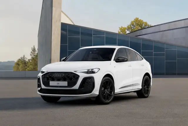 Audi Q5 Sportback e-hybrid Black line quattro S tronic 220