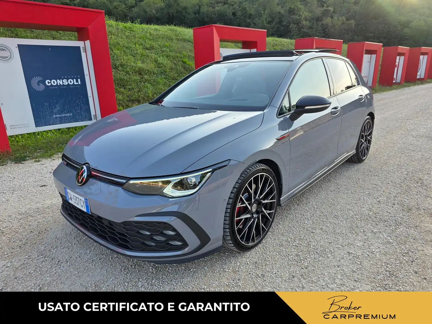 Volkswagen Golf GTI 2.0 tsi GTI 245cv dsg - 1