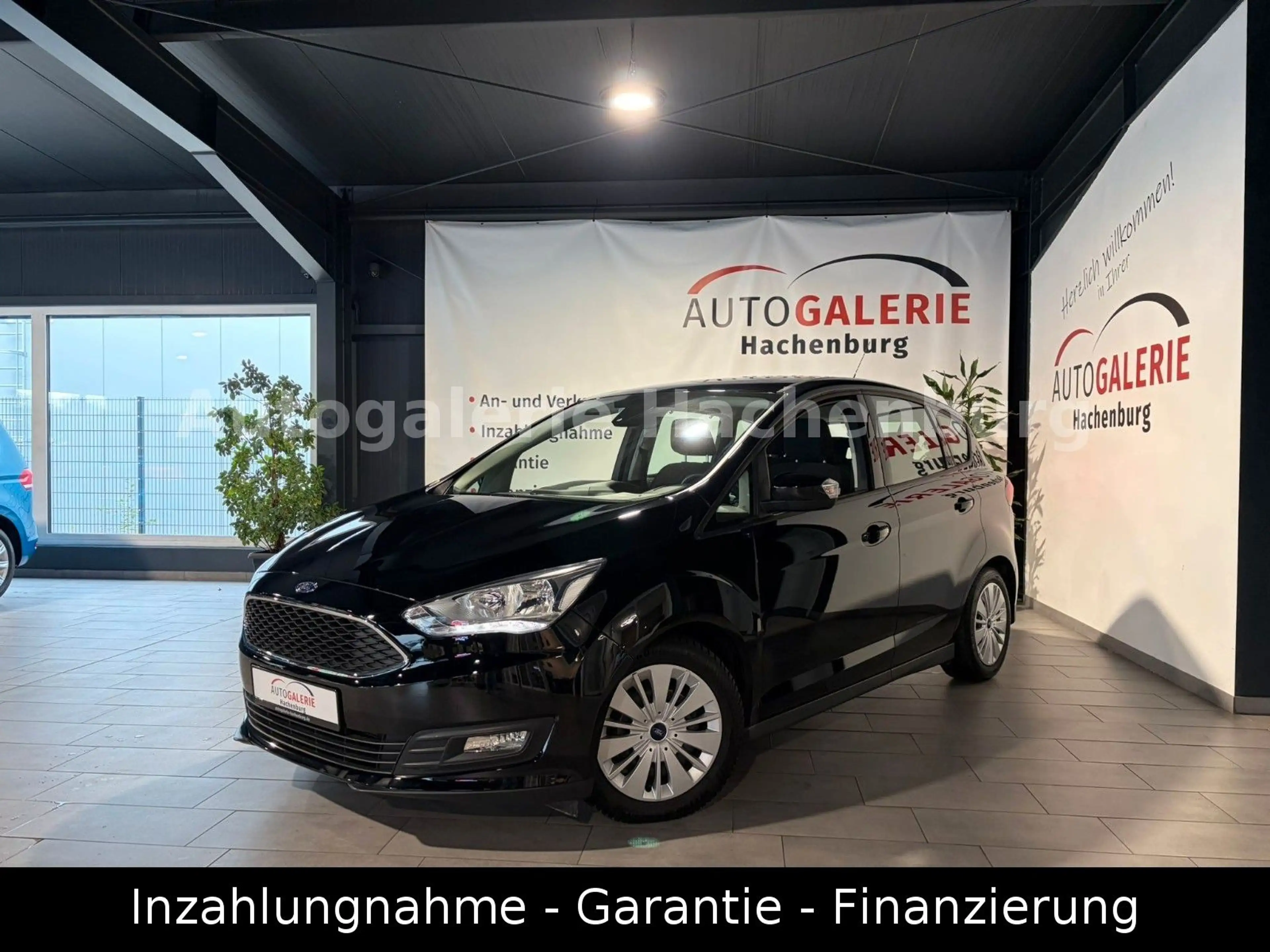 Ford C-Max Business Edition/Navi/Winter-P/GARANTIE/E6