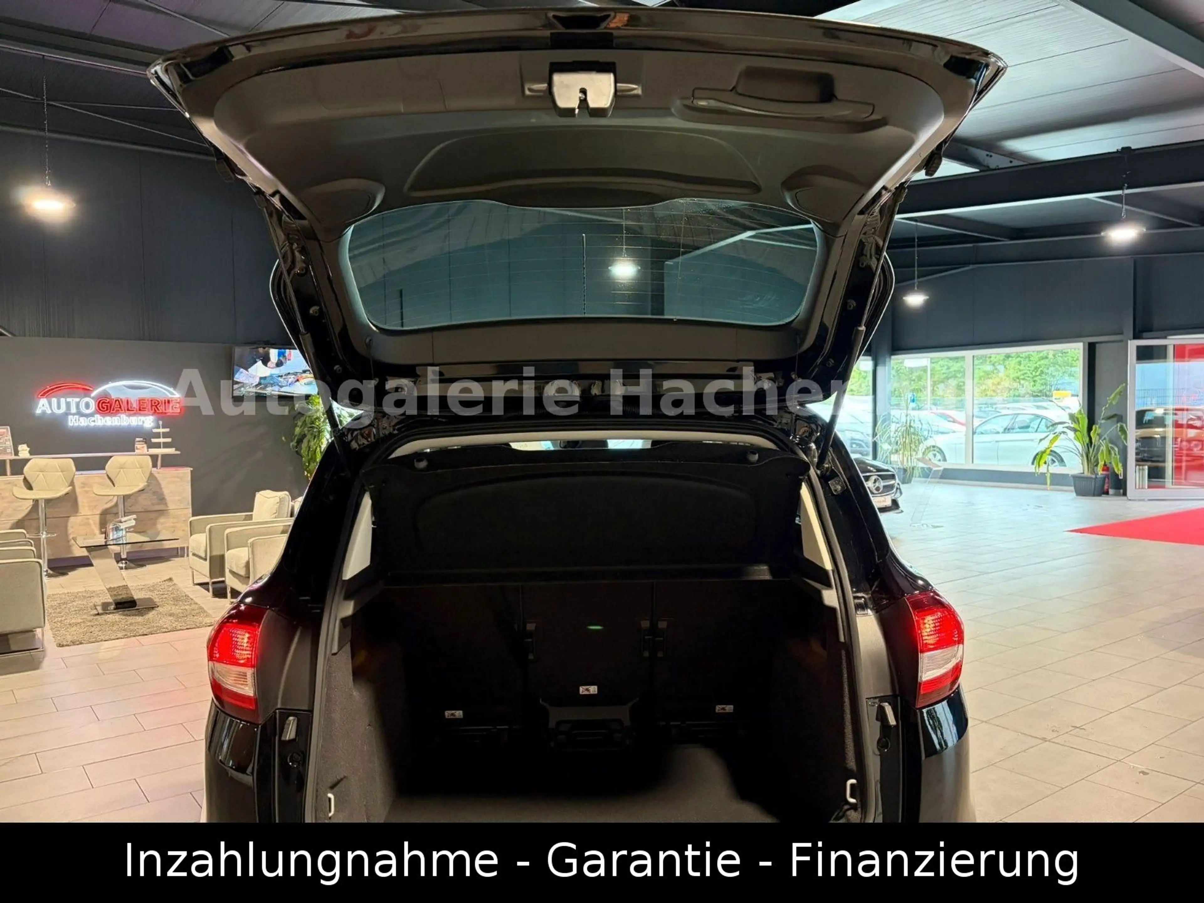 Ford C-Max Business Edition/Navi/Winter-P/GARANTIE/E6 — photo 7