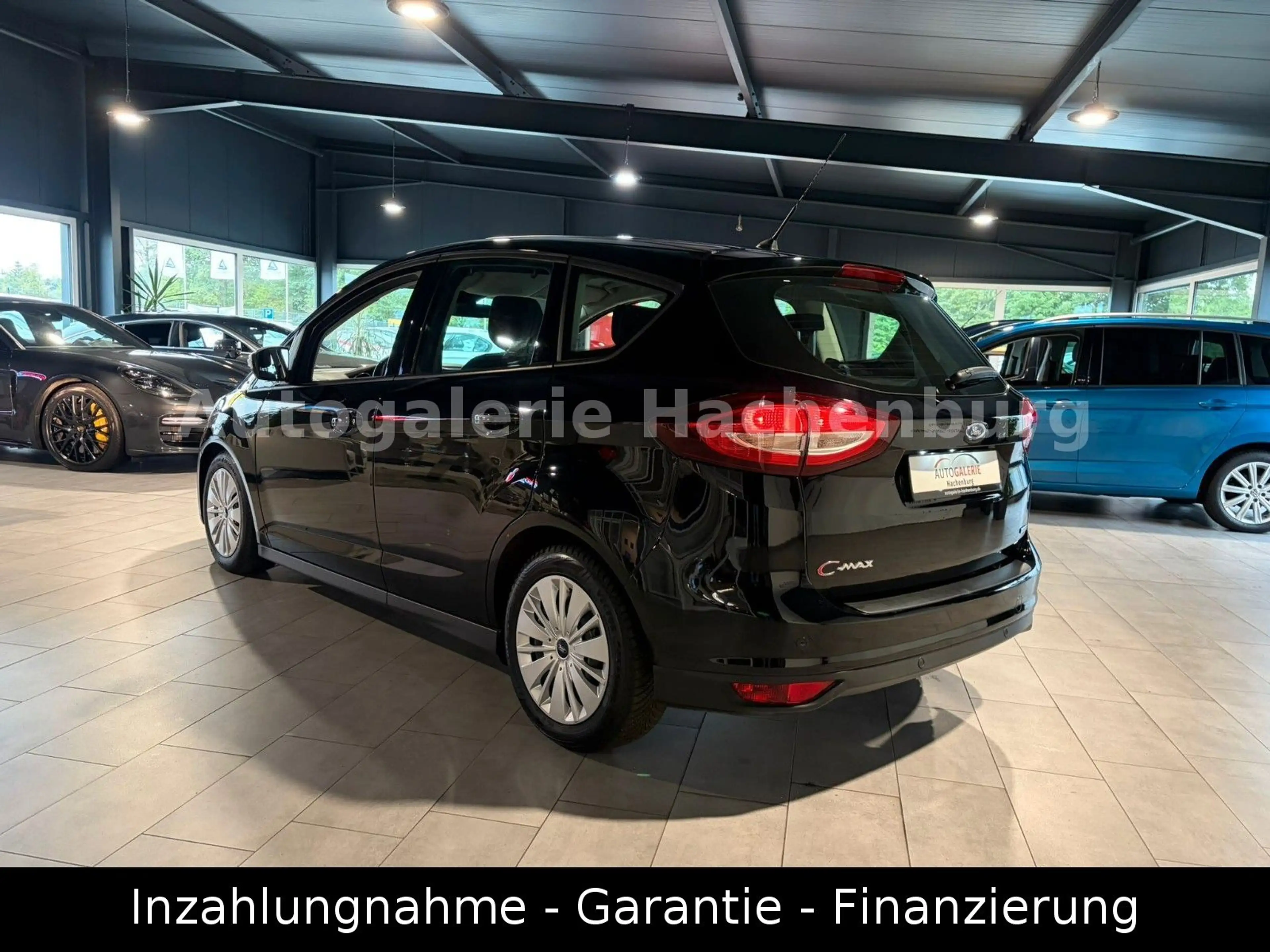 Ford C-Max Business Edition/Navi/Winter-P/GARANTIE/E6 — photo 3