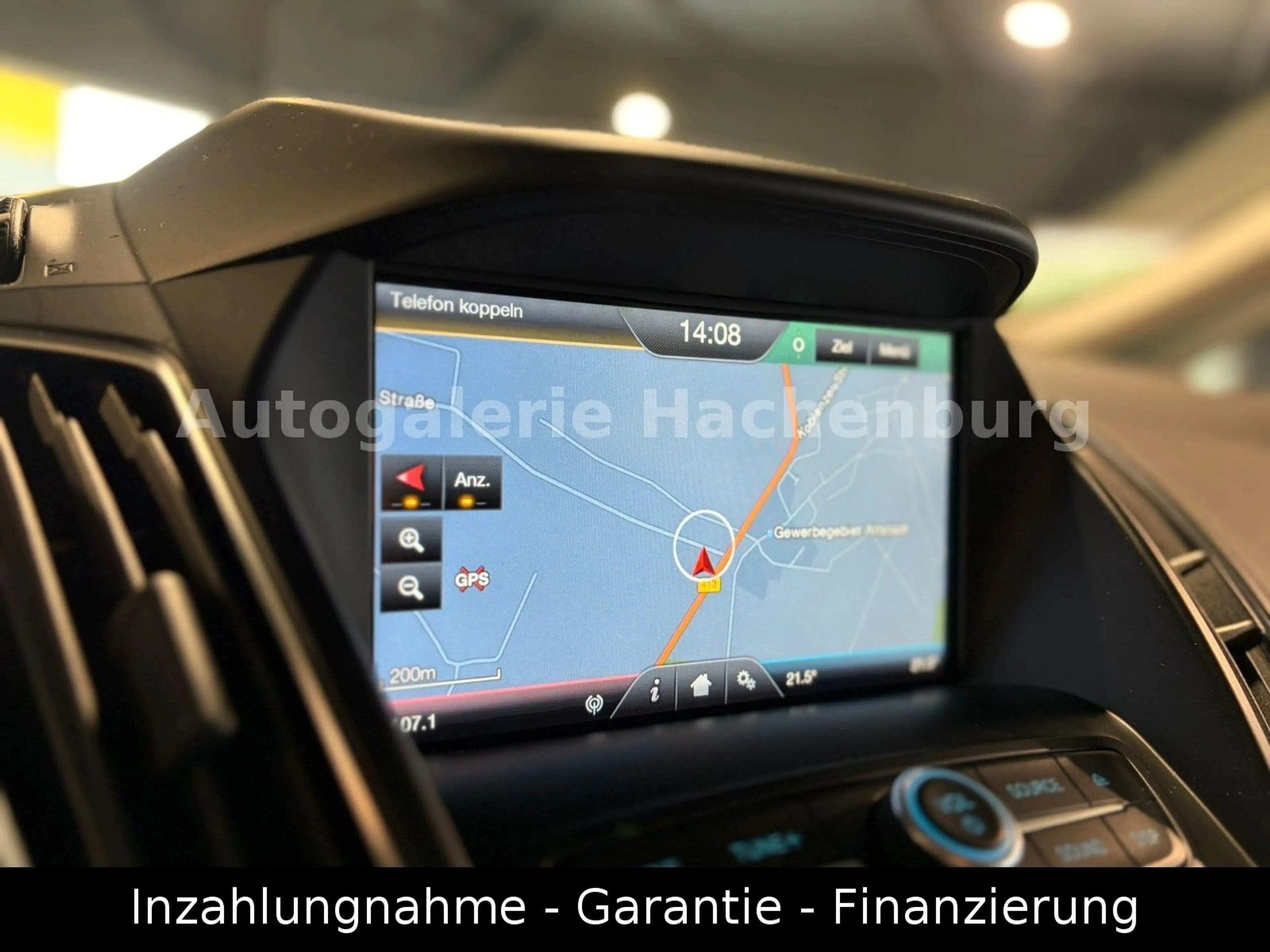 Ford C-Max Business Edition/Navi/Winter-P/GARANTIE/E6 — photo 14
